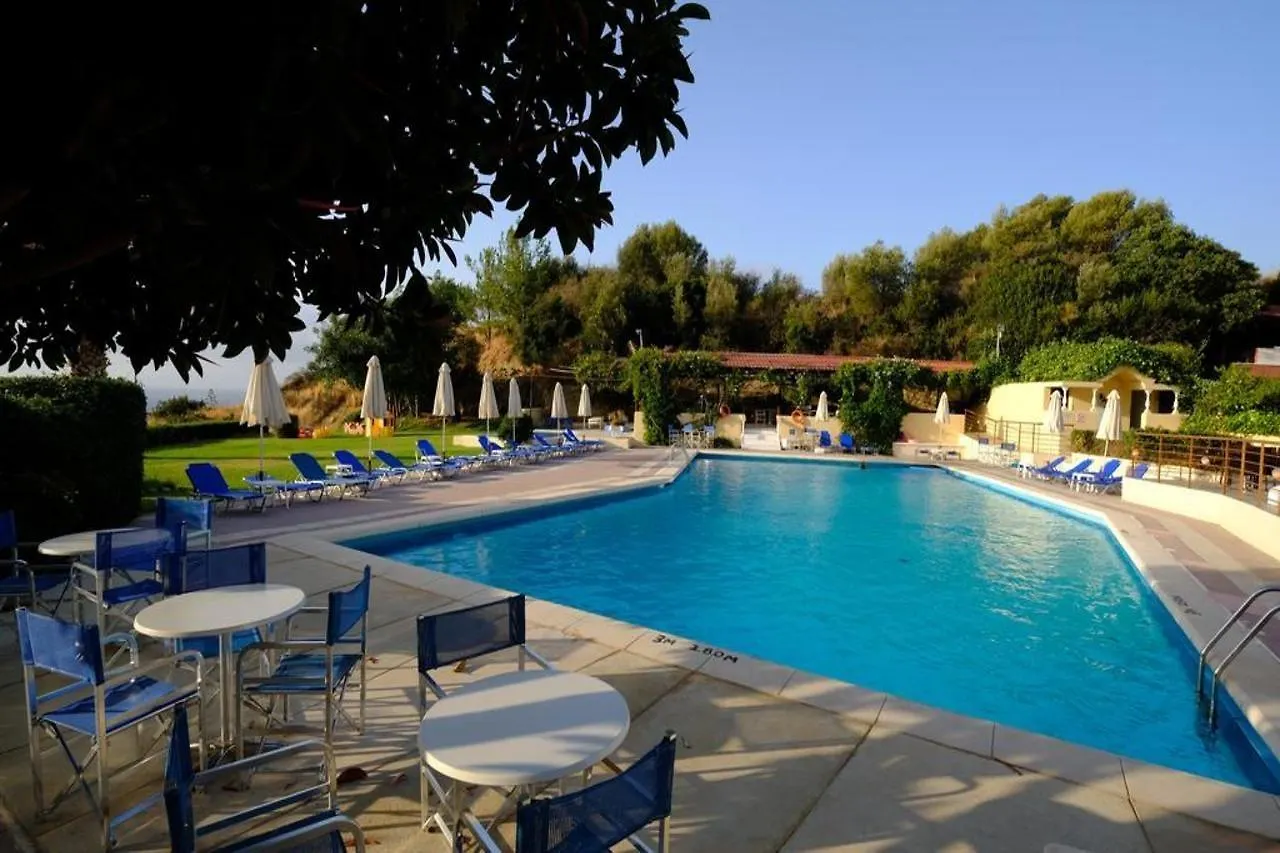 Karavados Beach Hotel 3*,  Ελλάδα