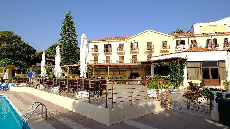 Karavados Beach Hotel
