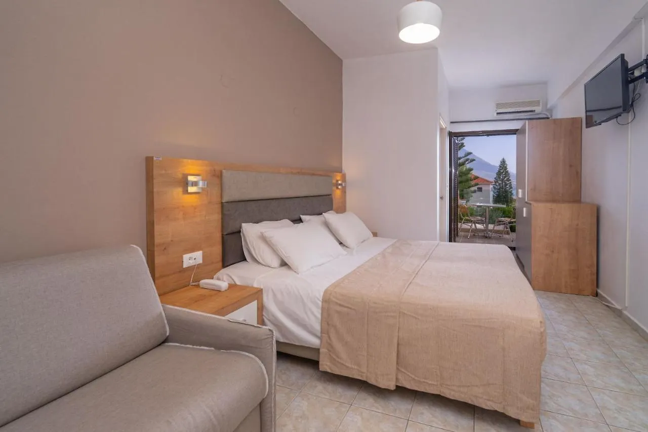 Karavados Beach Hotel Ελλάδα