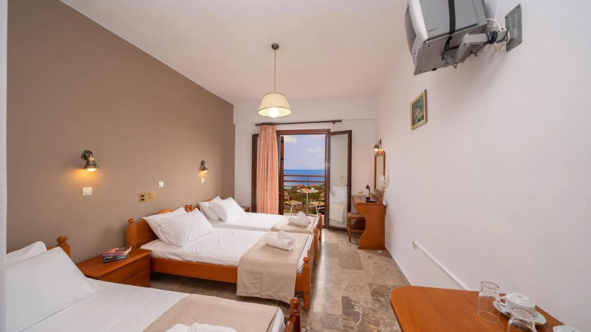 Karavados Beach Hotel