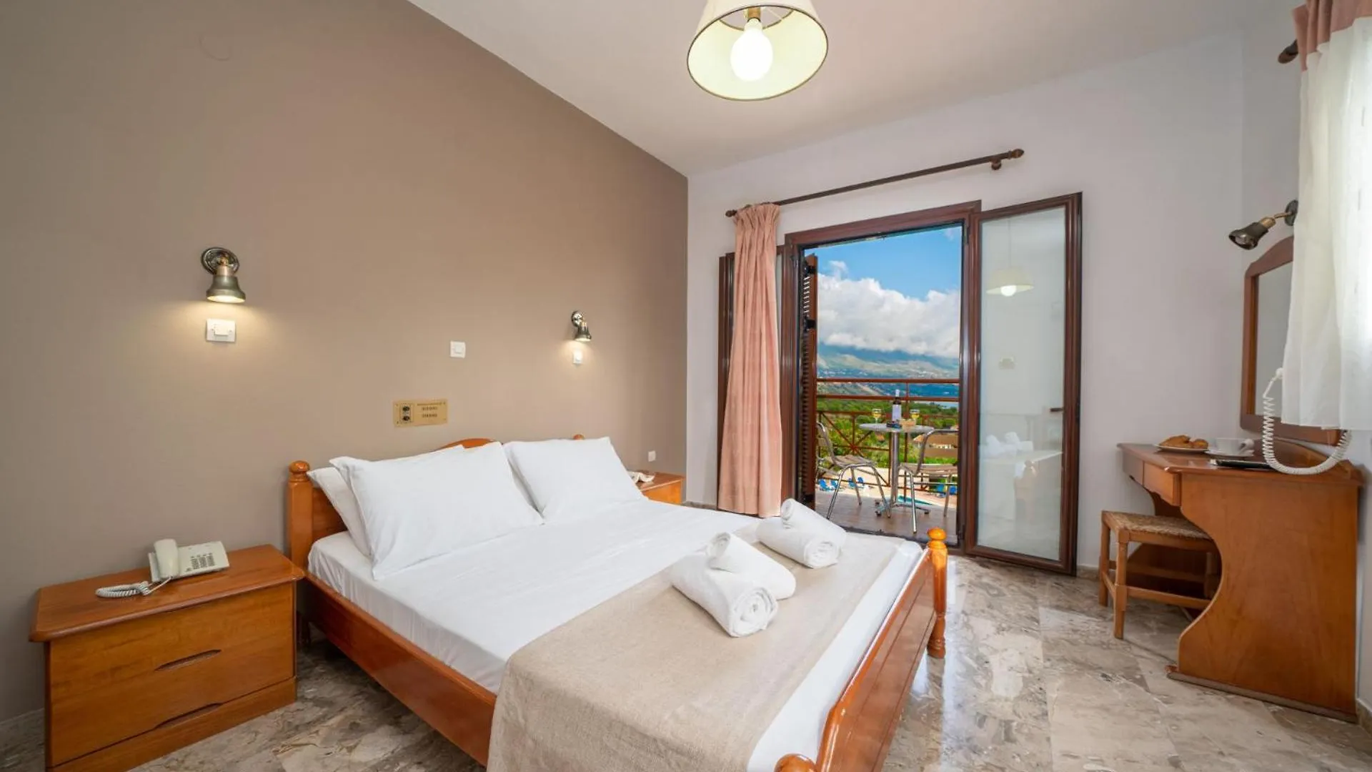 ***  Karavados Beach Hotel Ελλάδα
