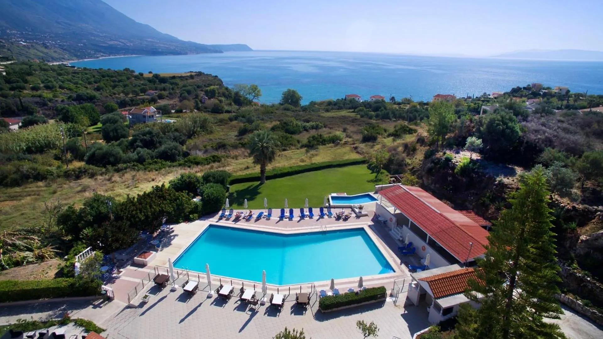 Karavados Beach Hotel 3*,  Ελλάδα