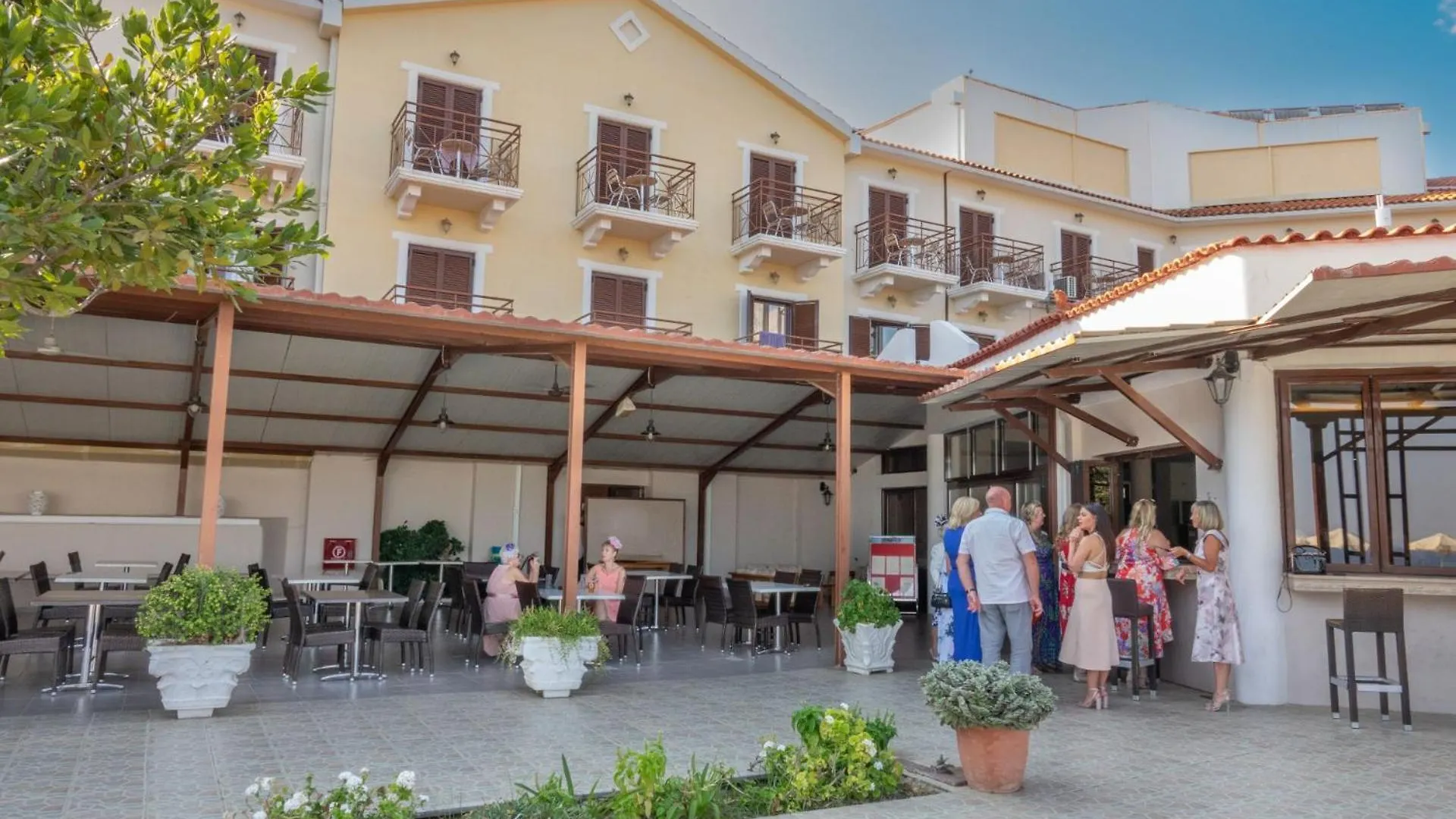 Karavados Beach Hotel