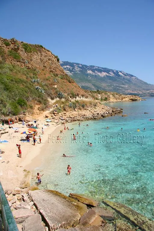 Karavados Beach Hotel Ελλάδα
