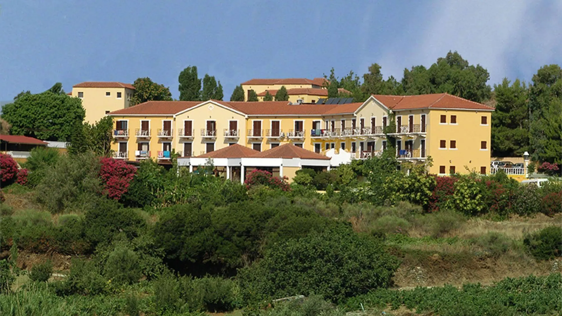 Karavados Beach Hotel
