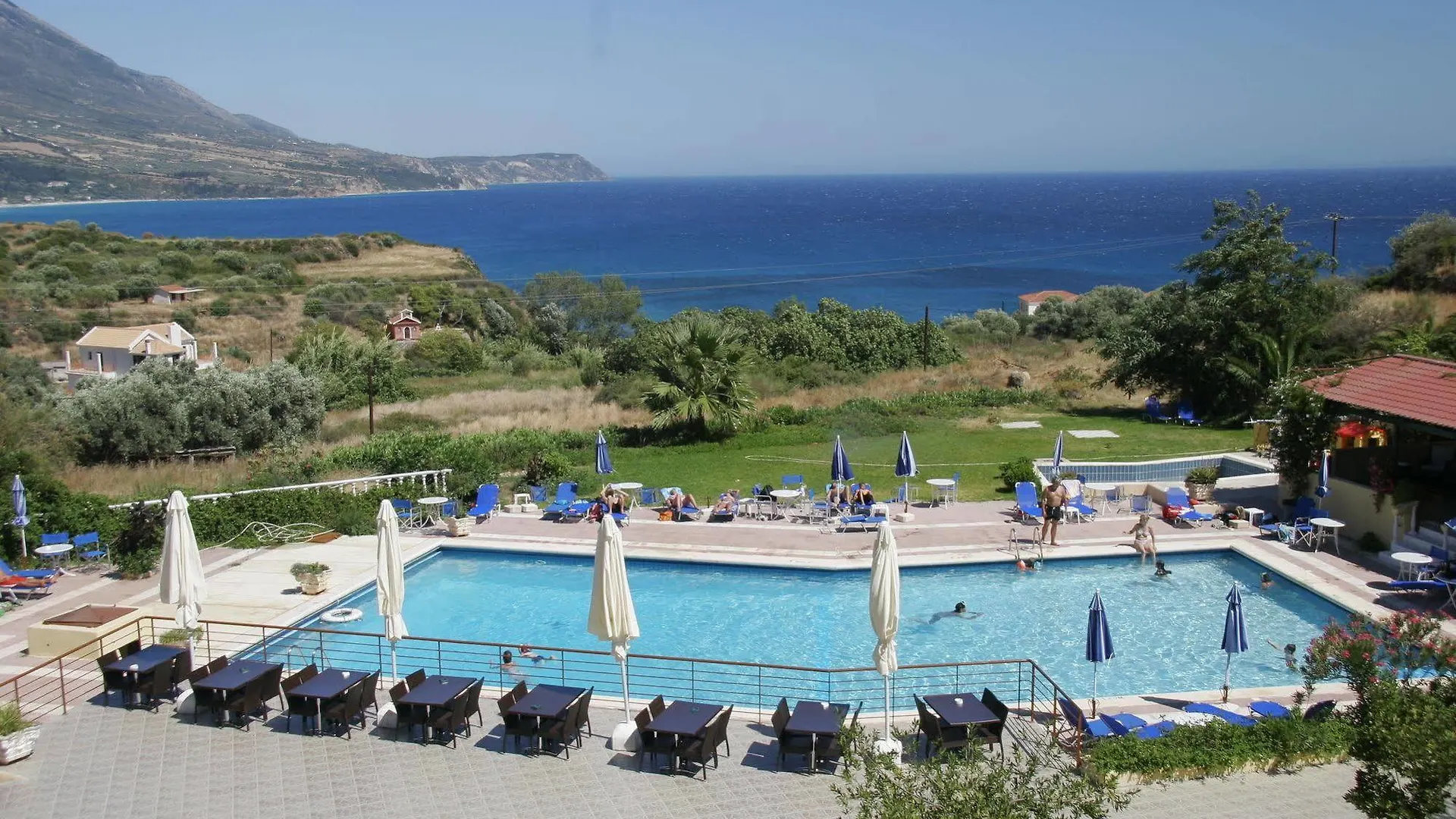 Karavados Beach Hotel 3*,