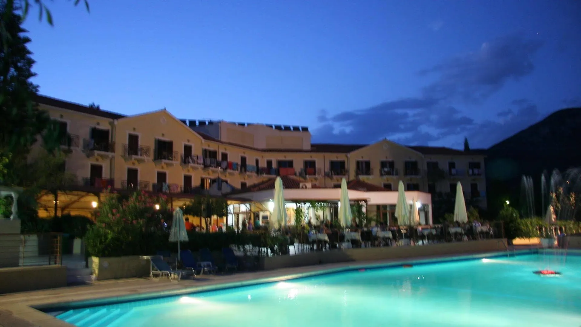 ***  Karavados Beach Hotel Ελλάδα