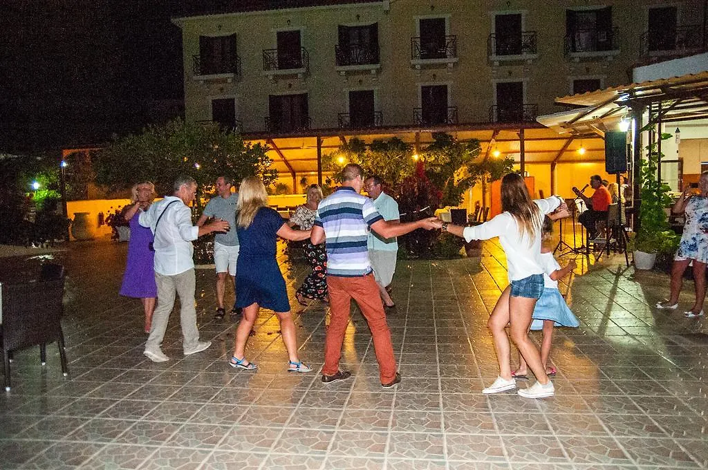 Karavados Beach Hotel 3*,
