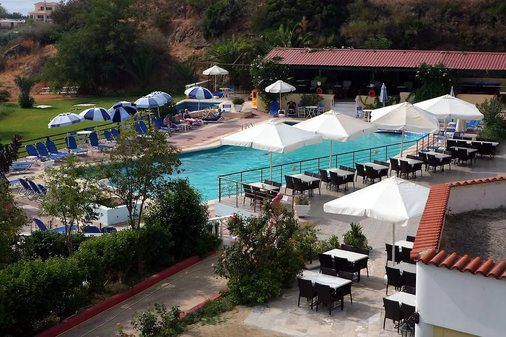 ***  Karavados Beach Hotel Ελλάδα
