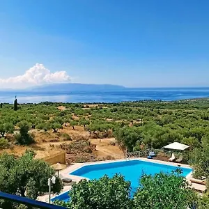 Hilltop At Kefalonia Aparthotel