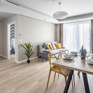 K46 Aparthotel Budapešť