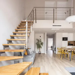 K46 Aparthotel Budapešť