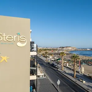 Steris Elegant & Lägenhetshotell Rethymno