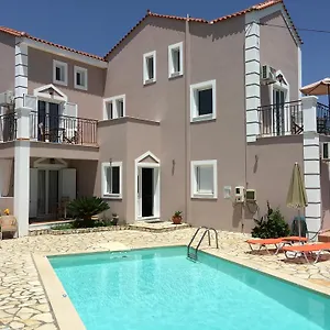 Διαμέρισμα Ostria's House