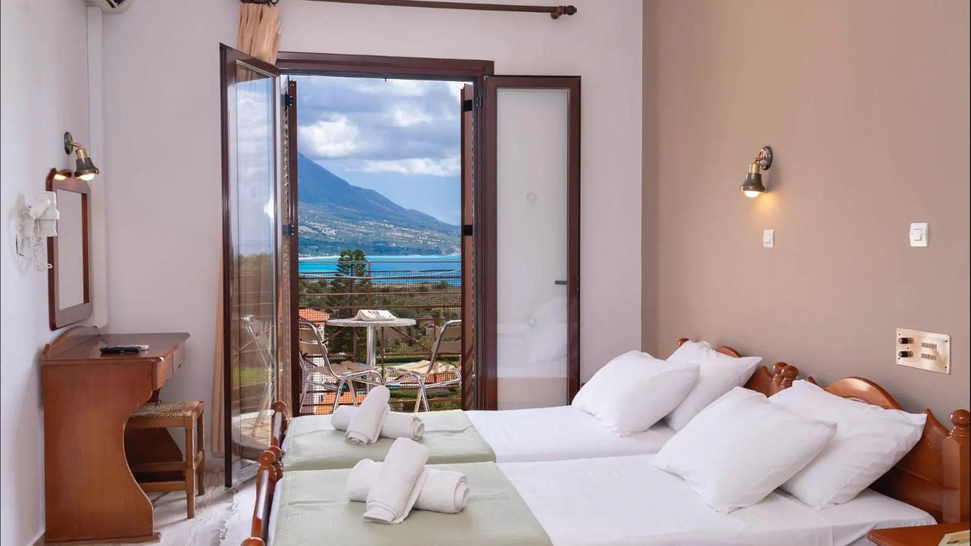 Karavados Beach Hotel 3*,