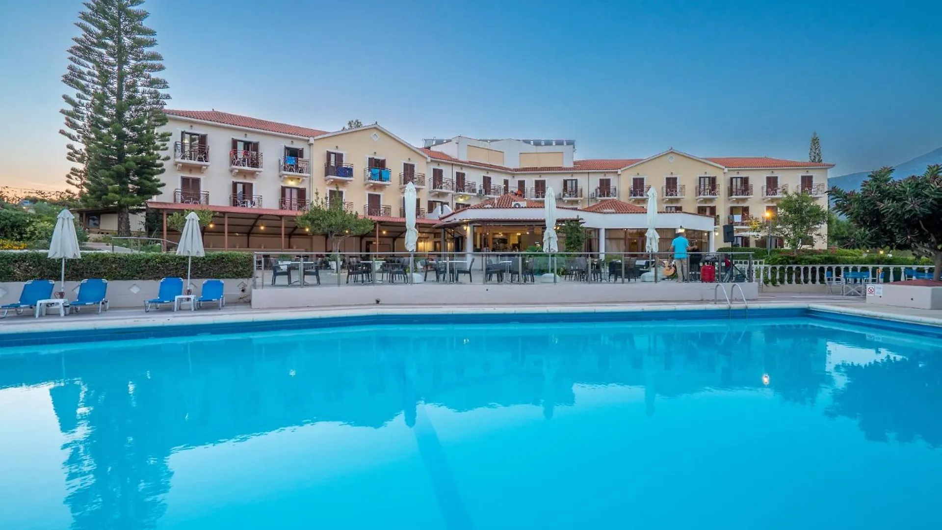 Karavados Beach Hotel
