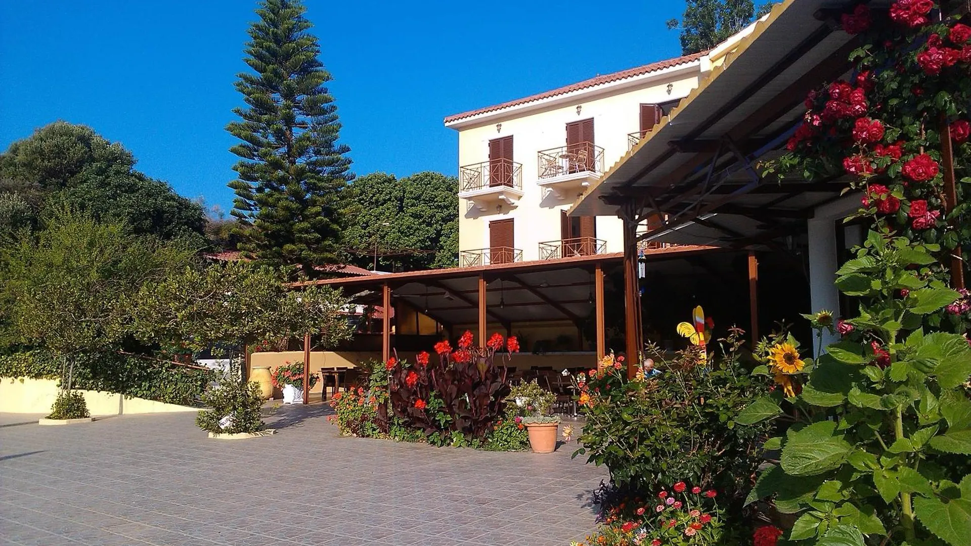 ***  Karavados Beach Hotel Greece