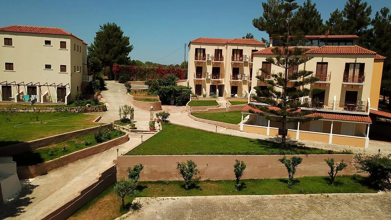 Karavados Beach Hotel 3*,  Greece
